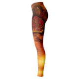 House Targaryen Game of Thrones Leggings