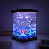 Pokemon Squirtle Epoxy Resin Lamp, Night Light