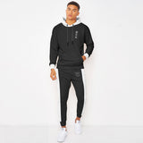 Irinazaki Haikyuu Hoodie And Jogger Set Anime Clothes