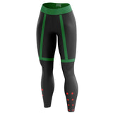 Bakugo My Hero Academia Custom Unisex Leggings Spats Training Tight