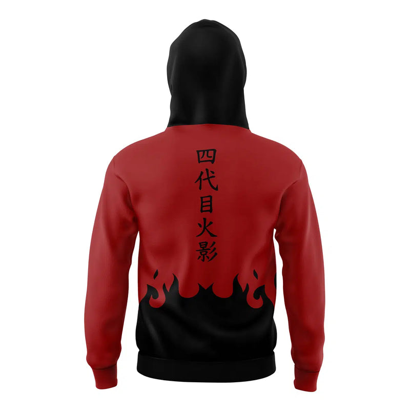 Sage Mode Naruto Masked Hoodie