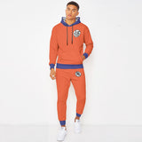 Goku Hoodie And Jogger Set Dragon Ball Anime Clothes