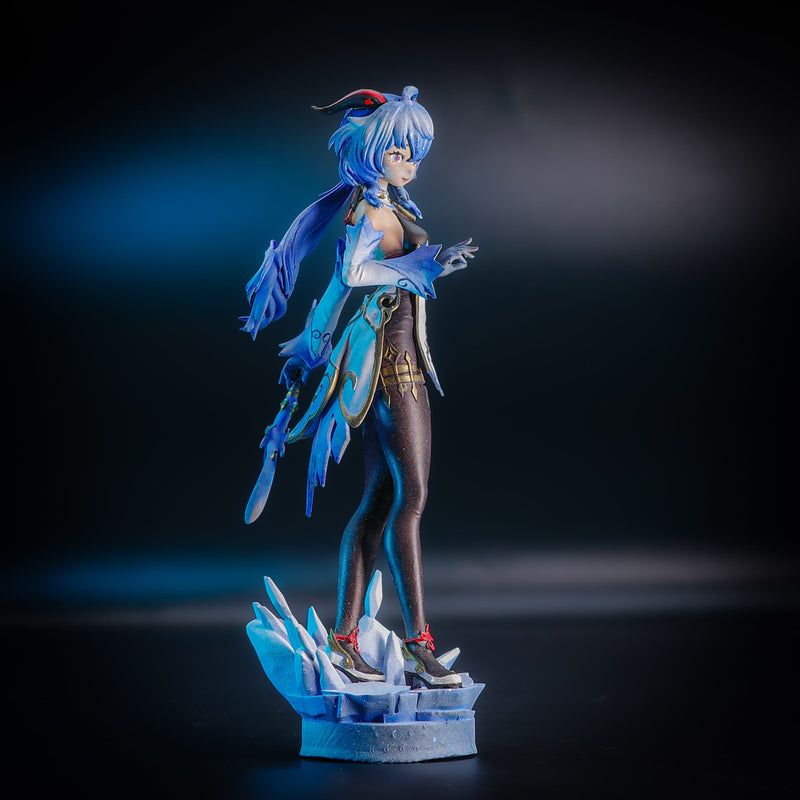 Genshin Impact - Ganyu Statue Figures