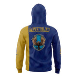 Ravenclaw Harry Potter Masked Hoodie