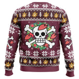 Christmas Tony Tony Chopper One Piece Ugly Christmas Sweater