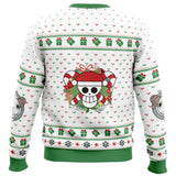 Going Merry Christmas One Piece Ugly Christmas Sweater