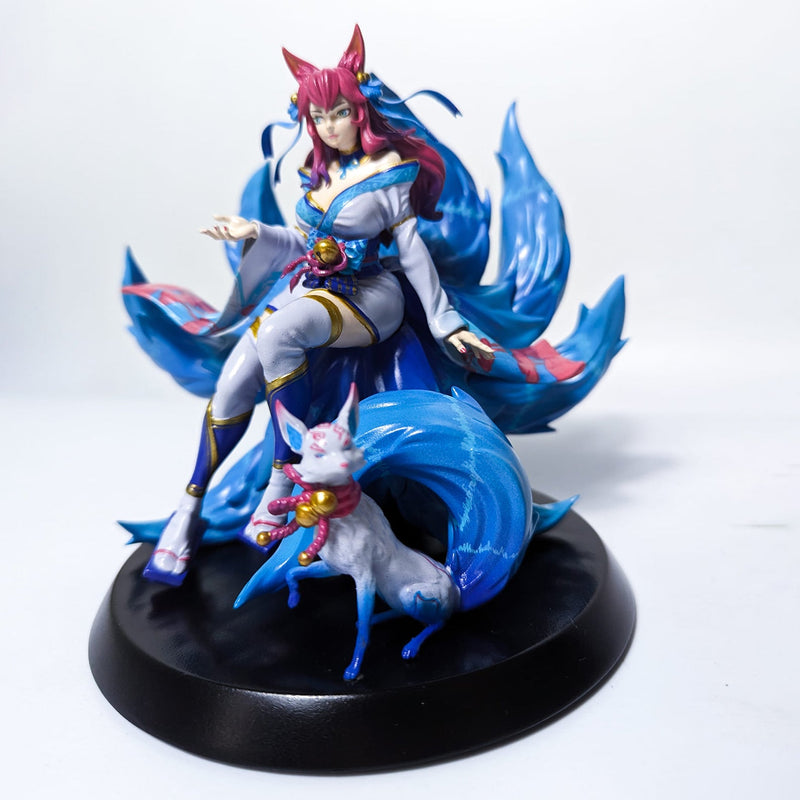 League of Legends - Sprite Blossom Ahri Statue Figures