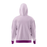 Mewtwo Pokemon Full Face Zip Hoodie