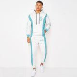 Aoba Johsai High Haikyuu Hoodie And Jogger Set Anime Clothes