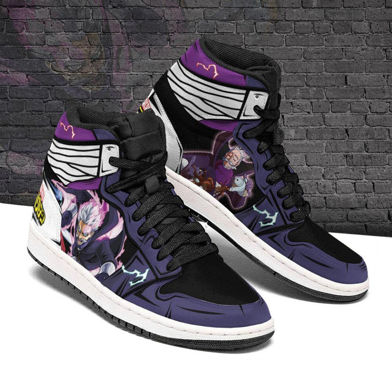 My Hero Academia Custom Anime Shoes Gentle Criminal