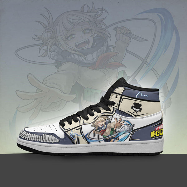 Himiko Toga Shoes My Hero Academia Custom Anime Sneakers