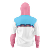 Sylveon Pokemon Masked Hoodie