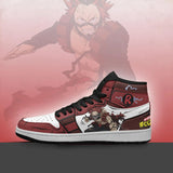 MHA Shoes Eijiro Kirishima Anime Boot Sneakers