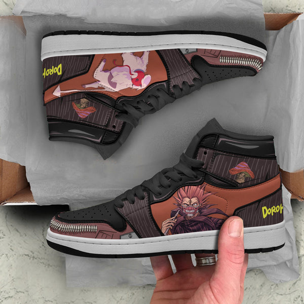 Dorohedoro En Shoes Custom Anime Boot Sneakers