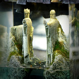 LOTR Lord Of Rings Gates of Argonath Diorama Epoxy Resin Lamp, Night Light, Wireless Lights