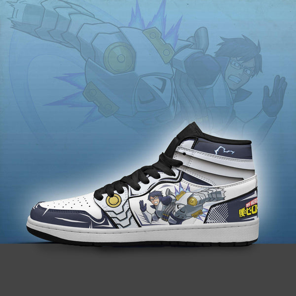 My Hero Academia Anime Shoes Tenya Ida Custom Boot Sneakers