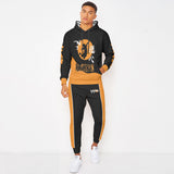 Karasuno Fly High Haikyuu Hoodie And Jogger Set Anime Clothes