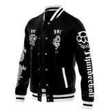 Burn Knuckles Crew Lookism Varsity Jacket