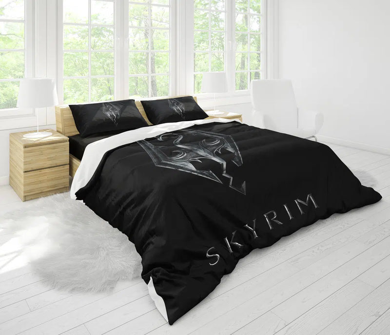 Skyrim Bedding Set