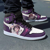 Tsuyuri Sneakers Custom Demon Slayer Anime Shoes New Version