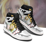 Elaine Boot Sneakers Custom The Seven Deadly Sins Anime Shoes