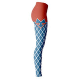 Guido Mista Jojo’s Bizarre Adventure Leggings