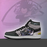 My Hero Academia Shoes Shota Aizawa Anime Boot Sneakers