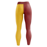 Gryffindor Harry Potter Custom Unisex Leggings Spats Training Tight