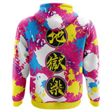 Art Fantasma Hell’s Paradise Hoodie