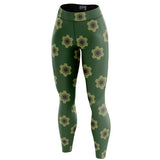 Zoro Wano One Piece Custom Unisex Leggings Spats Training Tights