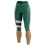 Rock Lee pants Cosplay Shippuden Custom Unisex Leggings Spats Training Tights