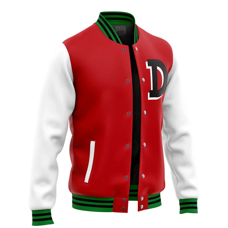 Kazuki Kurusu Buddy Daddies Varsity Jacket