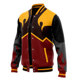 Firebenders Avatar Varsity Jacket