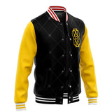 Finn Oldman High Card Varsity Jacket