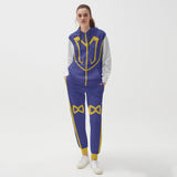 Kurapika Hunter X Hunter Hoodie And Jogger Set Anime Clothes