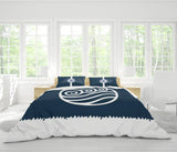 Waterbenders Avatar Bedding Set