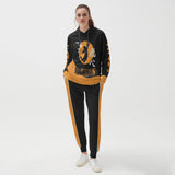 Karasuno Fly High Haikyuu Hoodie And Jogger Set Anime Clothes