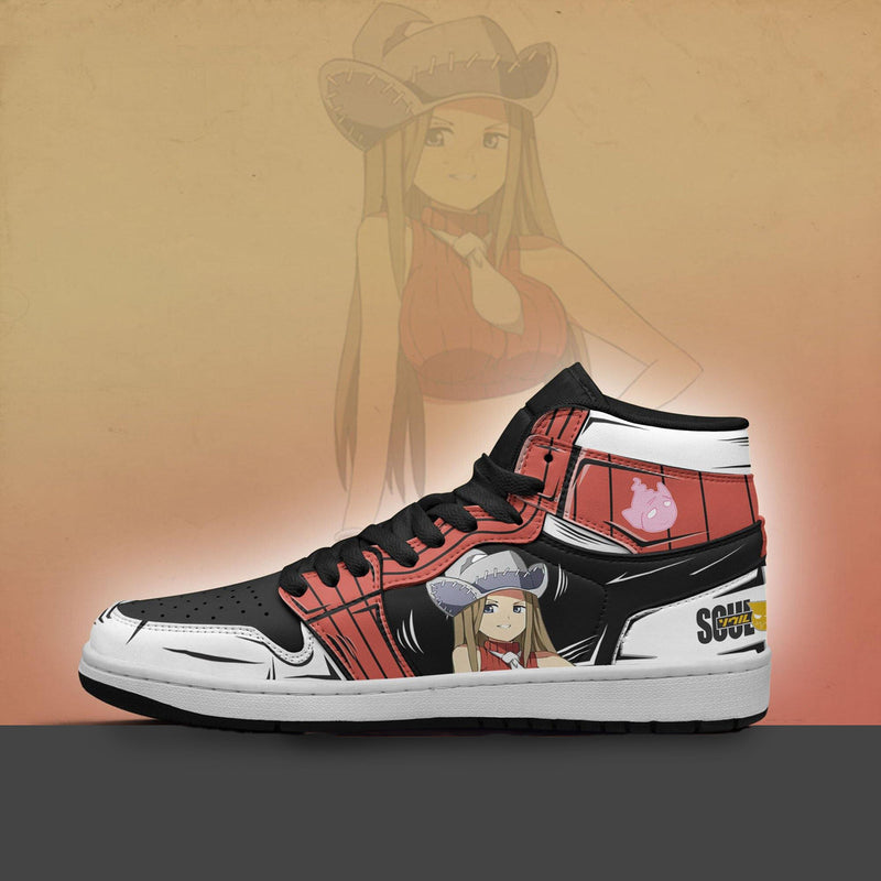 Elizabeth Thompson Shoes Soul Eater Boot Sneakers Custom Anime