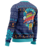 Christmas Tsunayoshi Sawada Kateyo Hitman Reborn Ugly Christmas Sweater