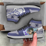 Sasuke Sneakers Custom Naruto Anime Shoes Limited Edition