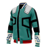 Deku My Hero Academia Varsity Jacket