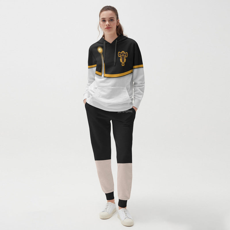 Charmy Pappitson Black Clover Hoodie And Jogger Set Anime Clothes