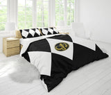 Black Ranger Mighty Morphin Power Rangers Bedding Set