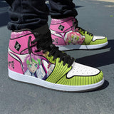 Mitsuri Sneakers Custom Demon Slayer Anime Shoes New Version