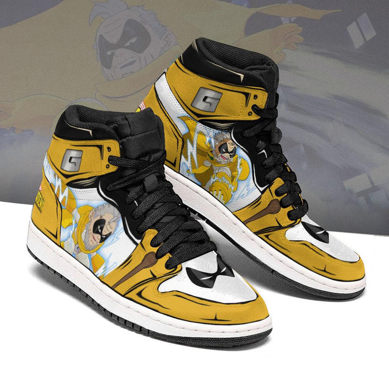 Gran Torino Shoes Custom My Hero Academia Anime Boot Sneakers