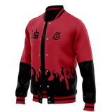 Sage Mode Naruto Varsity Jacket