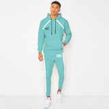 Aoba Johsai High Libero Haikyuu Hoodie And Jogger Set Anime Clothes