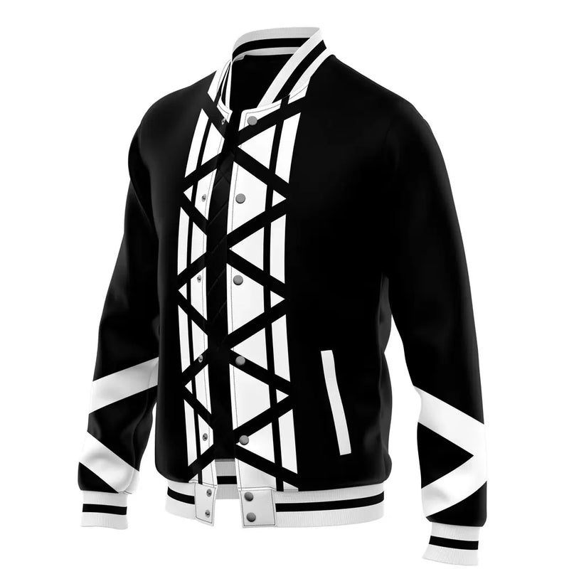 Ichigo Kurosaki Bleach Varsity Jacket