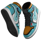 Squirtle Custom 3D Shoes Pokemon Boot Sneakers