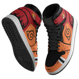 Naruto Sage Mode Unifrom Cosplay Boot Sneakers Naruto Custom Shoes